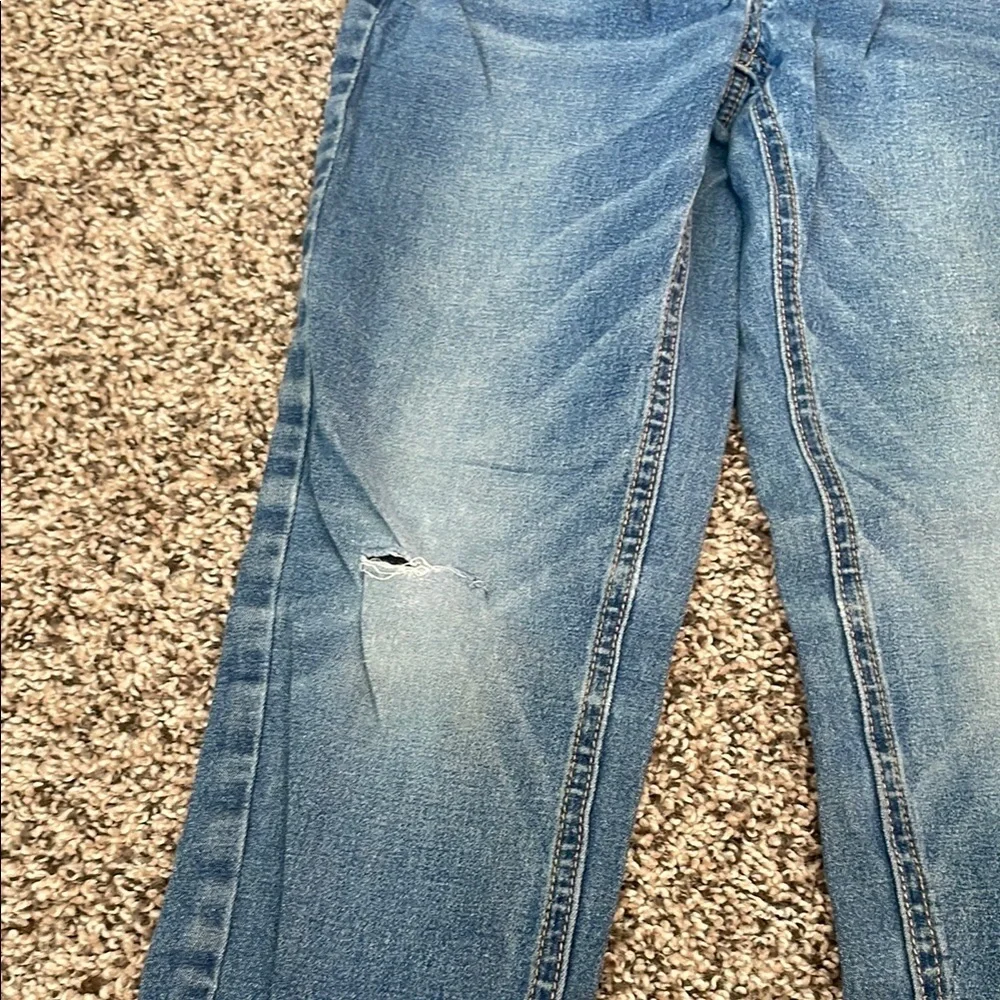 Justice Kids Blue Jeans